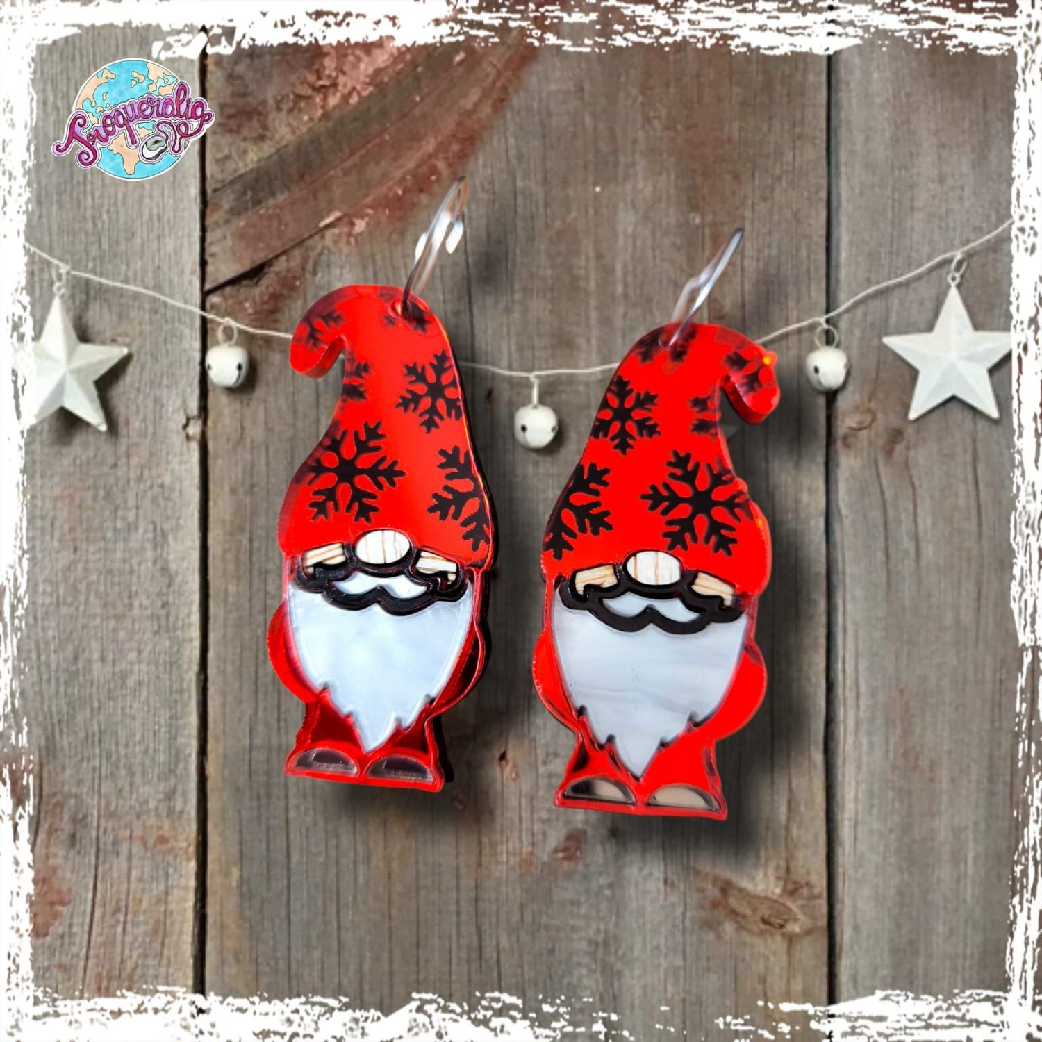 Pendientes Nomos copos