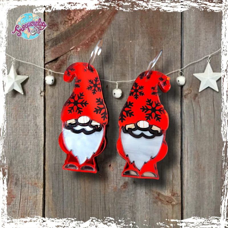 Pendientes Nomos copos