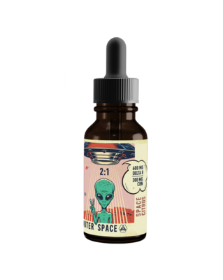 2:1 Tincture | 600mg Delta 8 | 300MG CBN 2:1 Tincture | 600mg Delta 8 | 300MG CBN