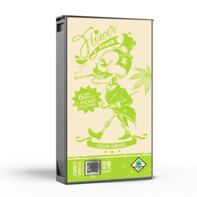 THCA Prerolls Sour Diesel BACK IN STOCK!