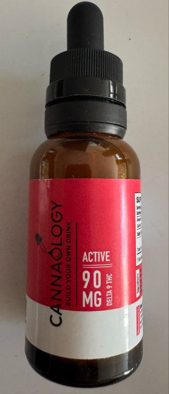 Cannology “Active” But 2 Get 1 FREE!!!!