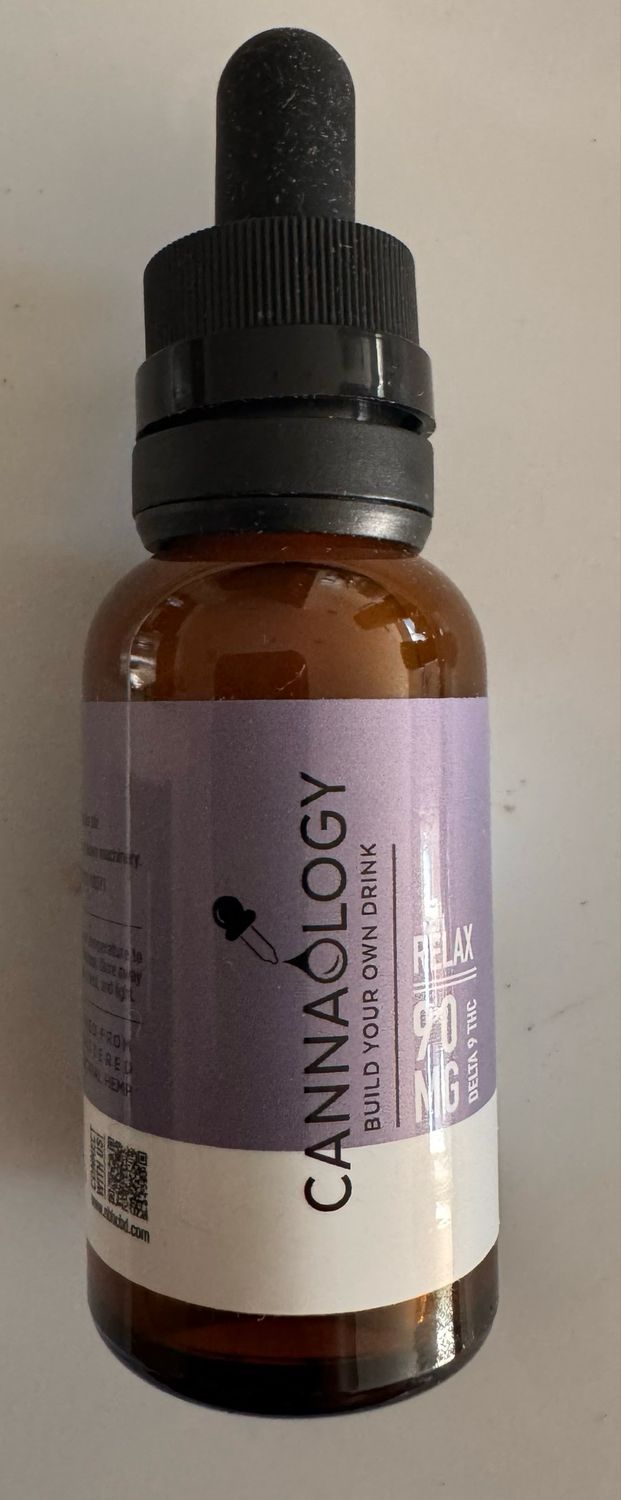 Cannology “Relax” Buy 2 GET 1 FREE!!