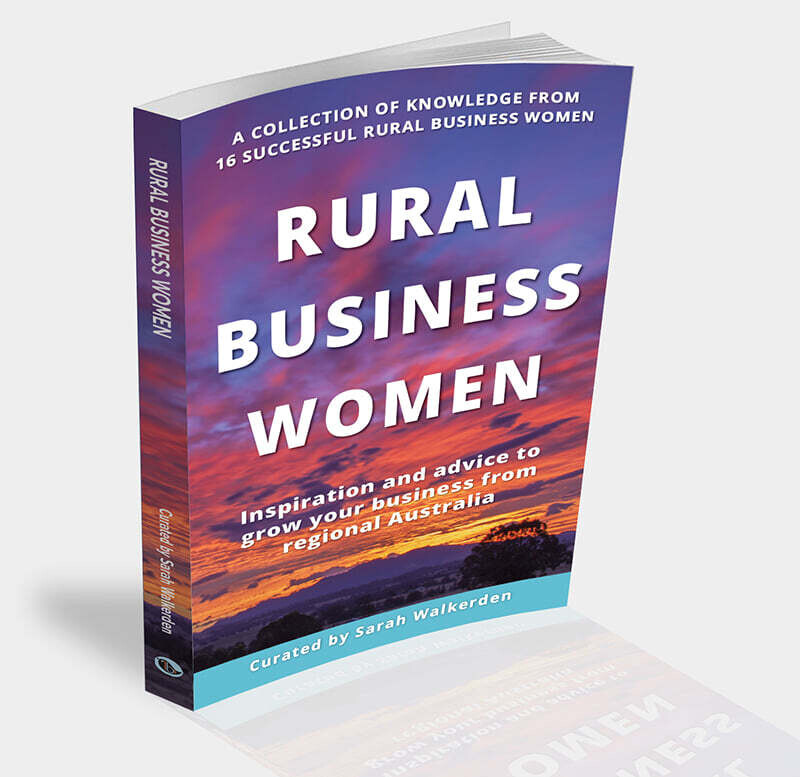 Rural Business Women - Book Hardcopy