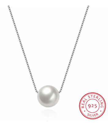 Sterling Silver Jewellery