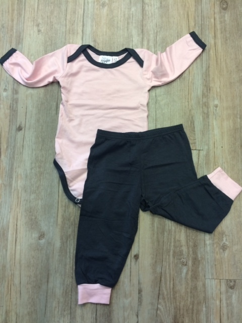 Rayon from Bamboo 2PC Babyjohn