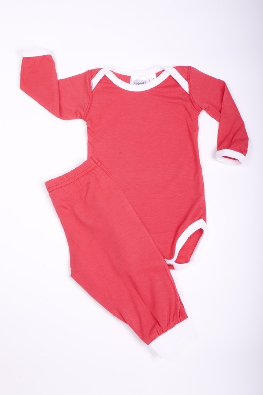 SPECIAL Bamboo Santa Baby 3PC set