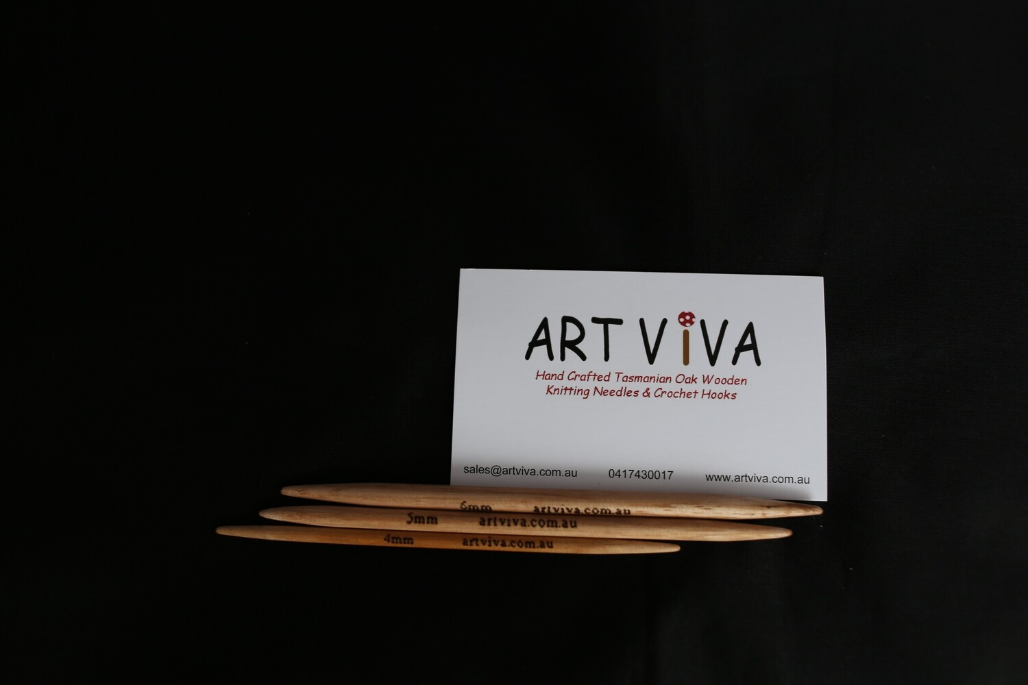 Cable Needles, Set of 3