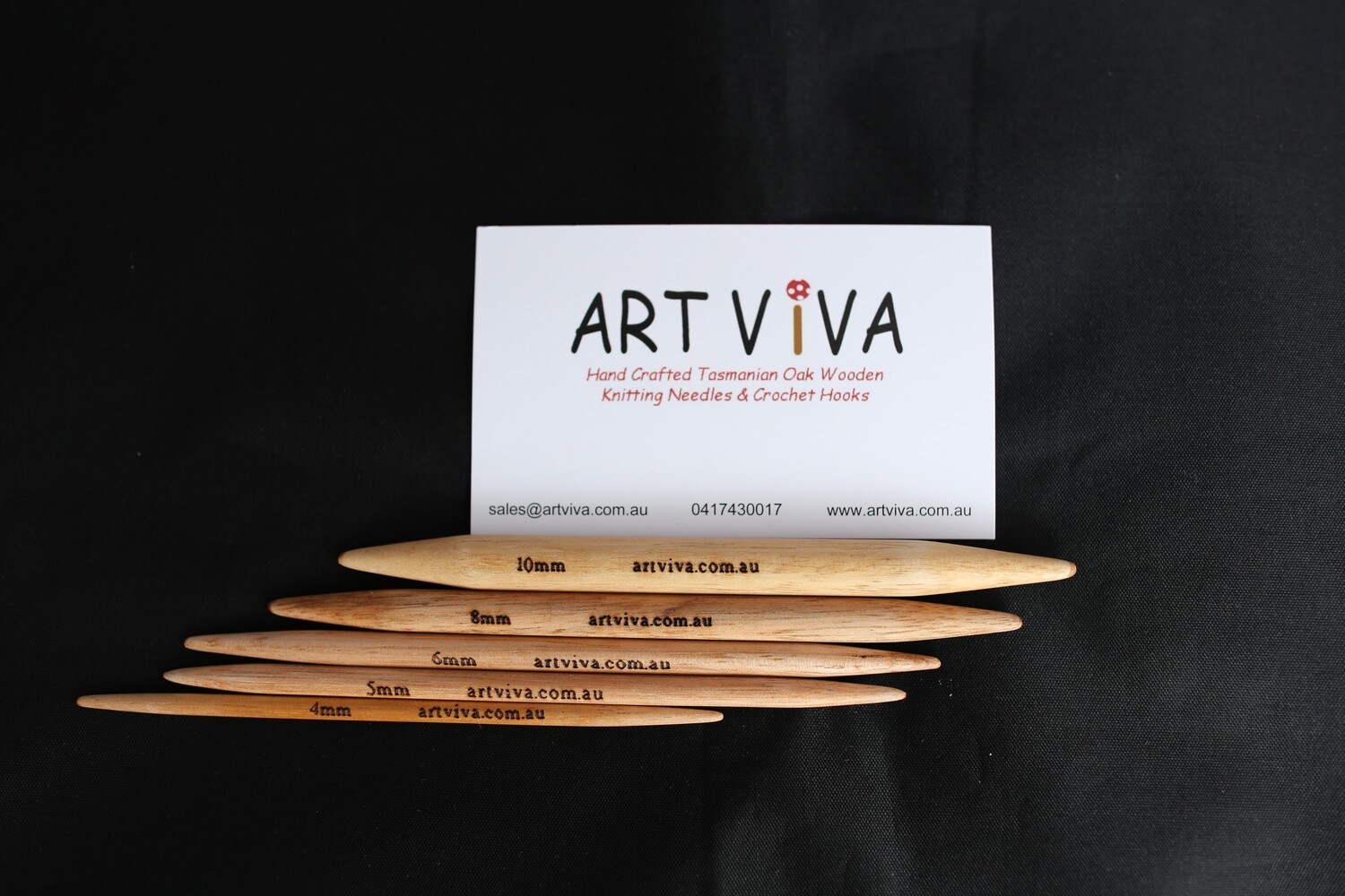 Cable Needles, Set of 5