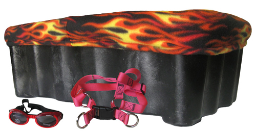 Dogryder Motorcycle Dog Carrier