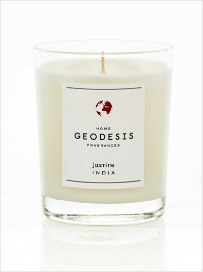 Geodesis Jasmine Candles Geodesis Jasmine Candles