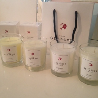 Geodesis Candles Geodesis Candles