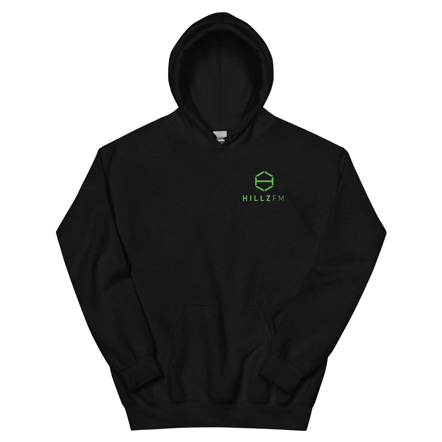 Hillz FM Unisex Hoodie Hillz FM Unisex Hoodie