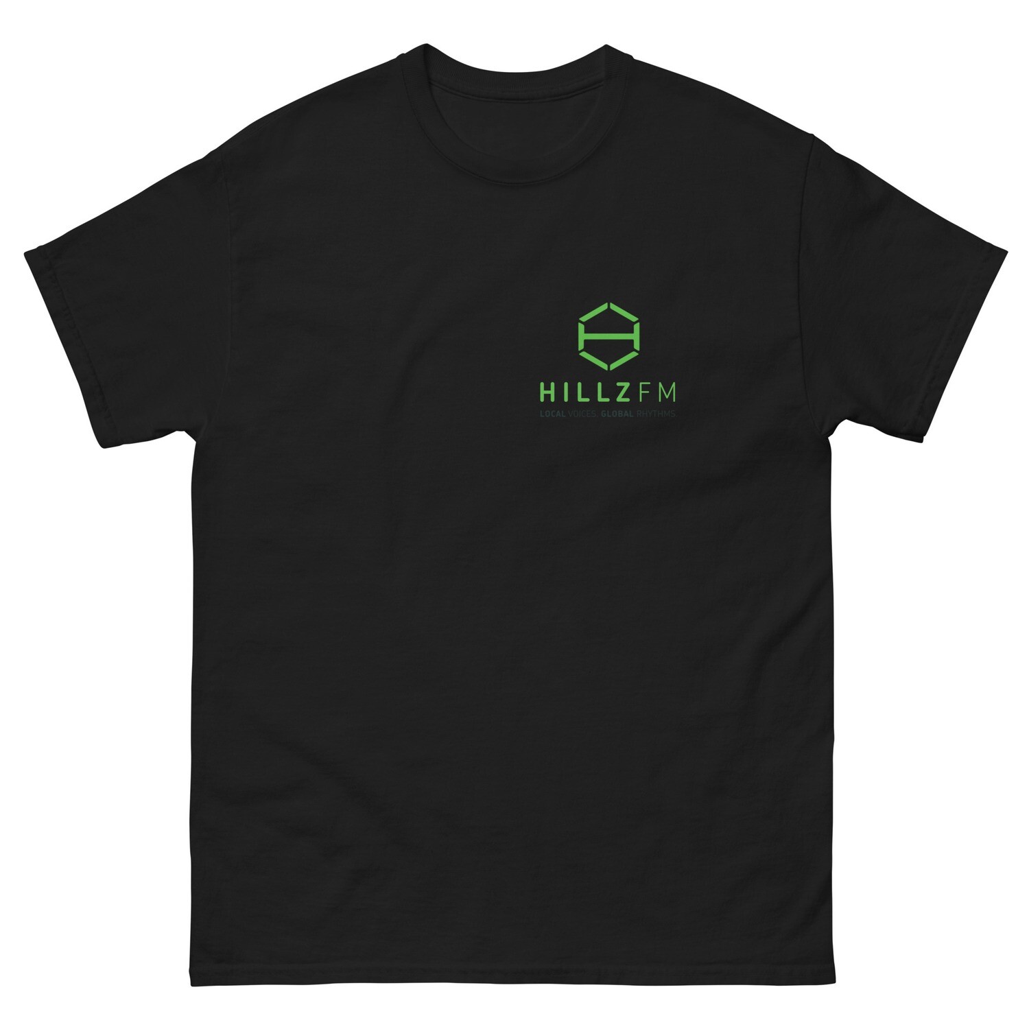 Hillz FM Unisex T-Shirt Hillz FM Unisex T-Shirt