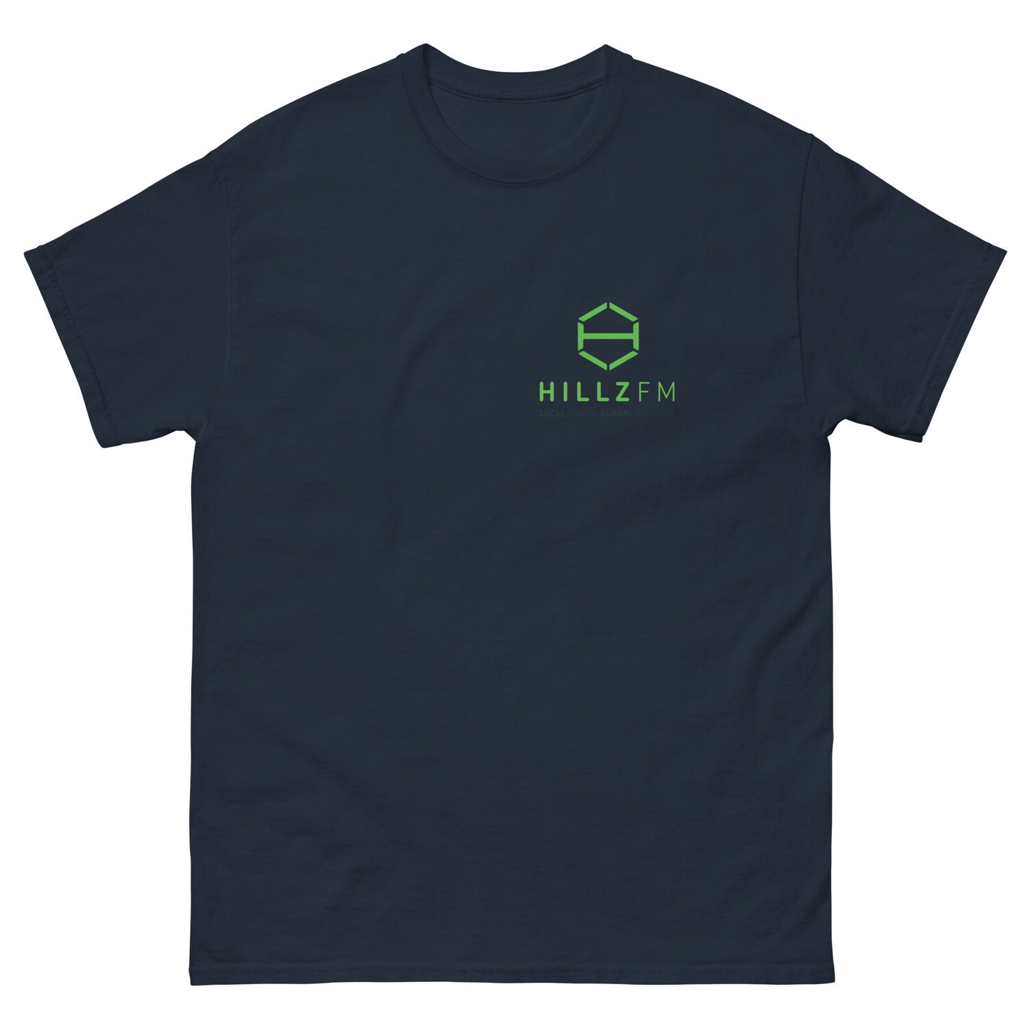Hillz FM Unisex T-Shirt