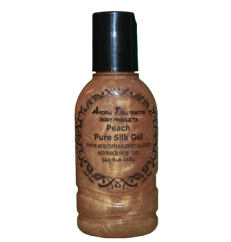 Peach Silk Hand & Foot Gel