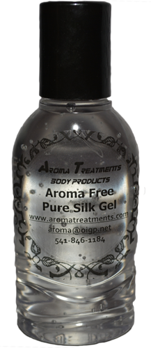 Pure Silk Hand & Foot Gel