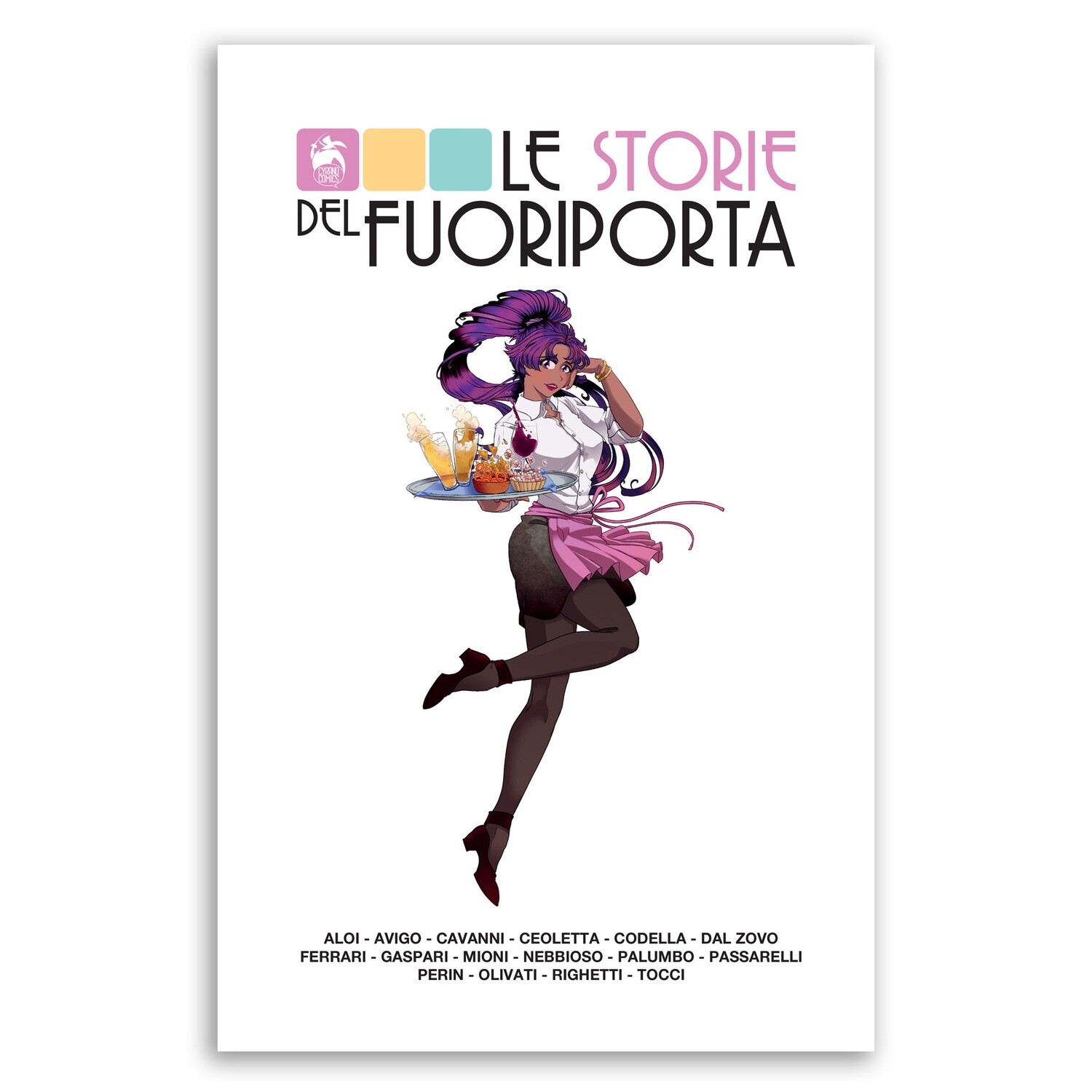 LE STORIE DEL FUORIPORTA