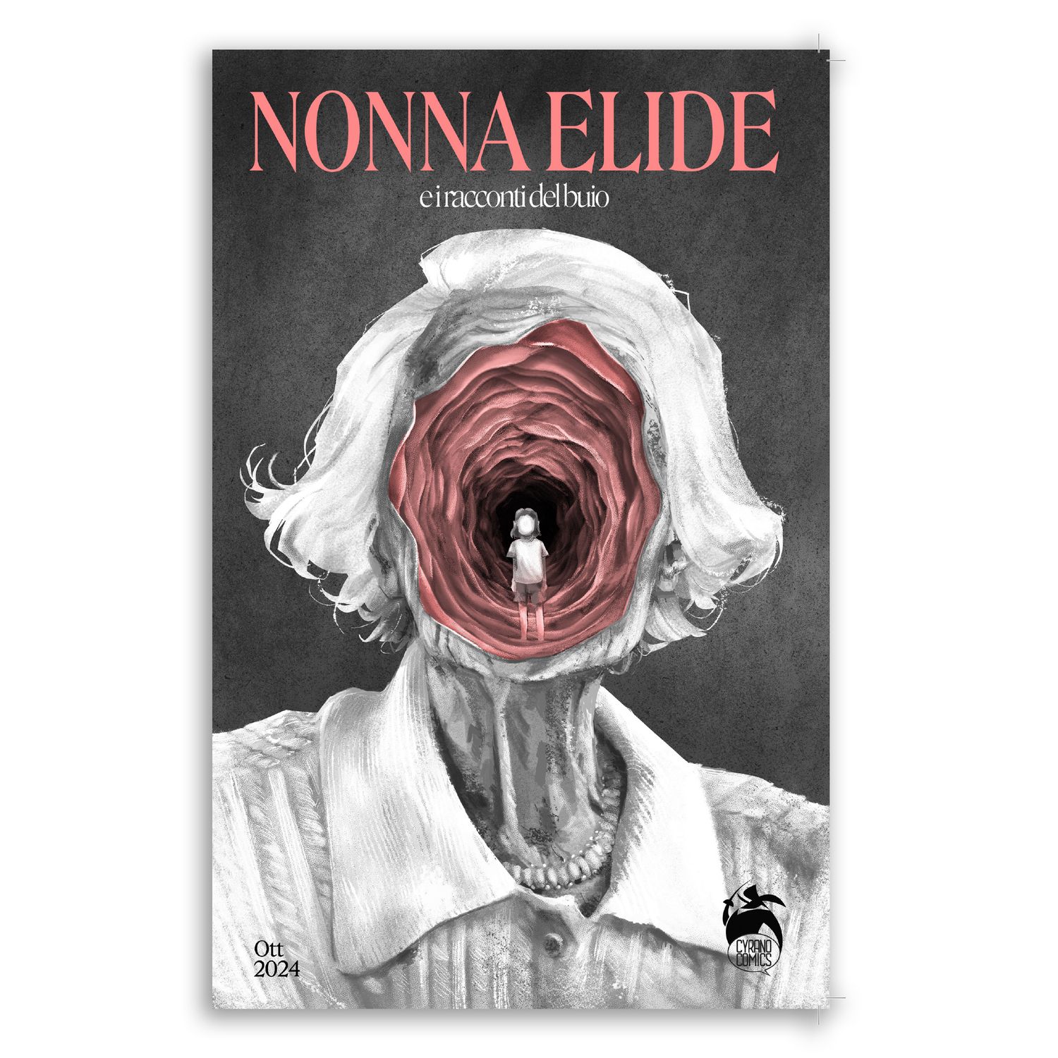 NONNA ELIDE E I RACCONTI DEL BUIO