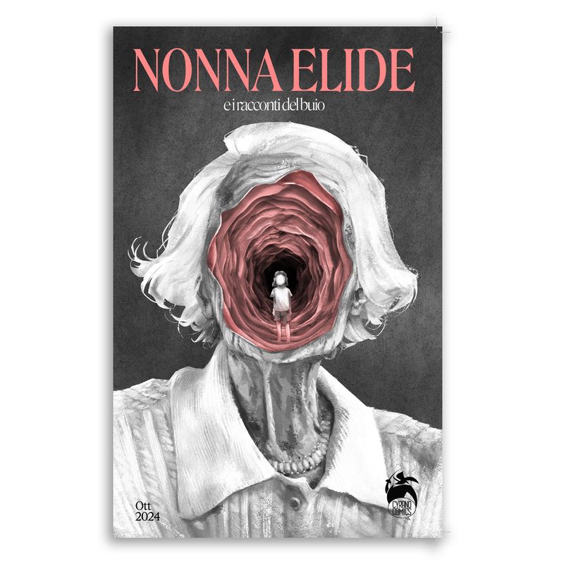 NONNA ELIDE E I RACCONTI DEL BUIO