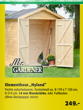 Elementhaus Nyland