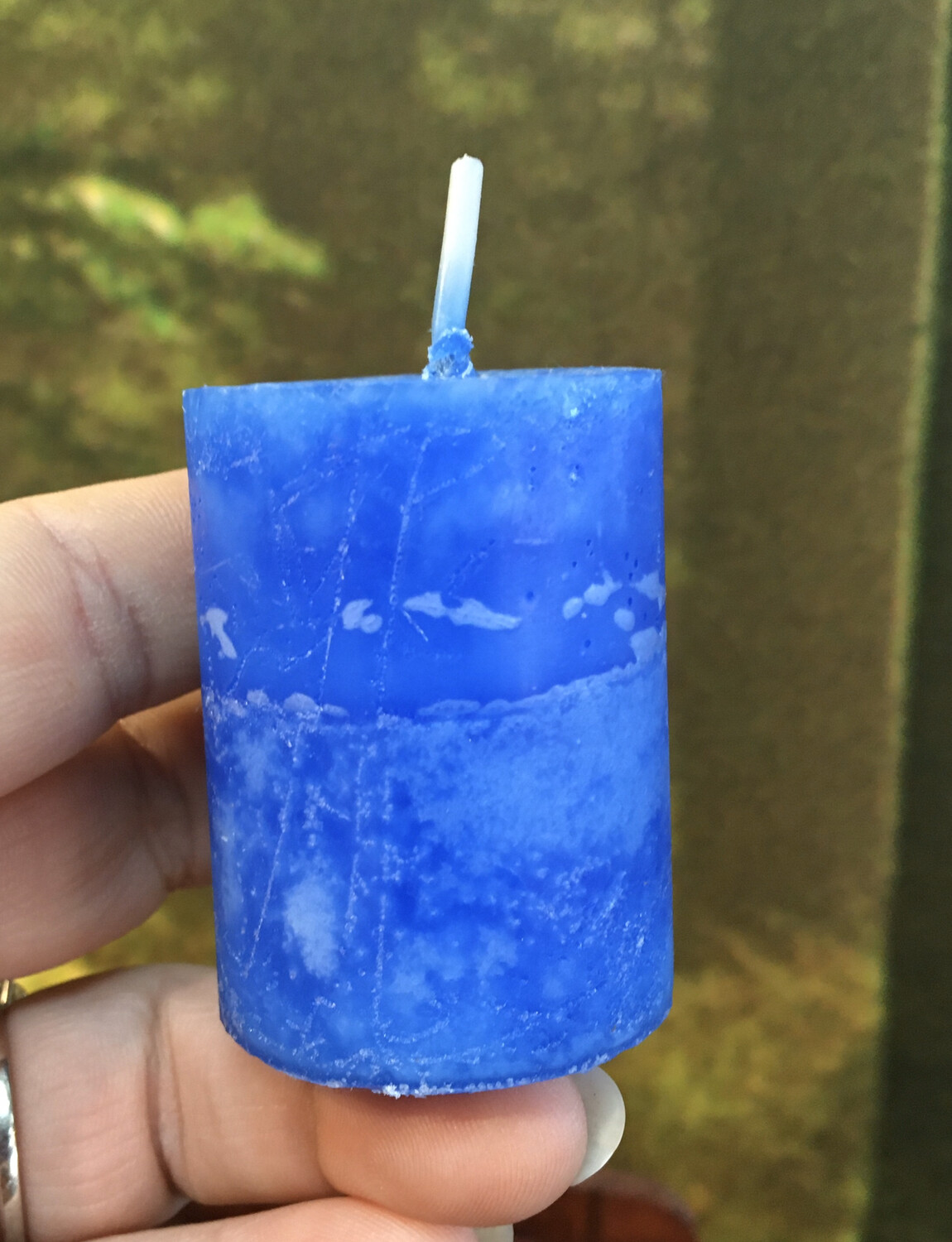 Evil Eye Votive