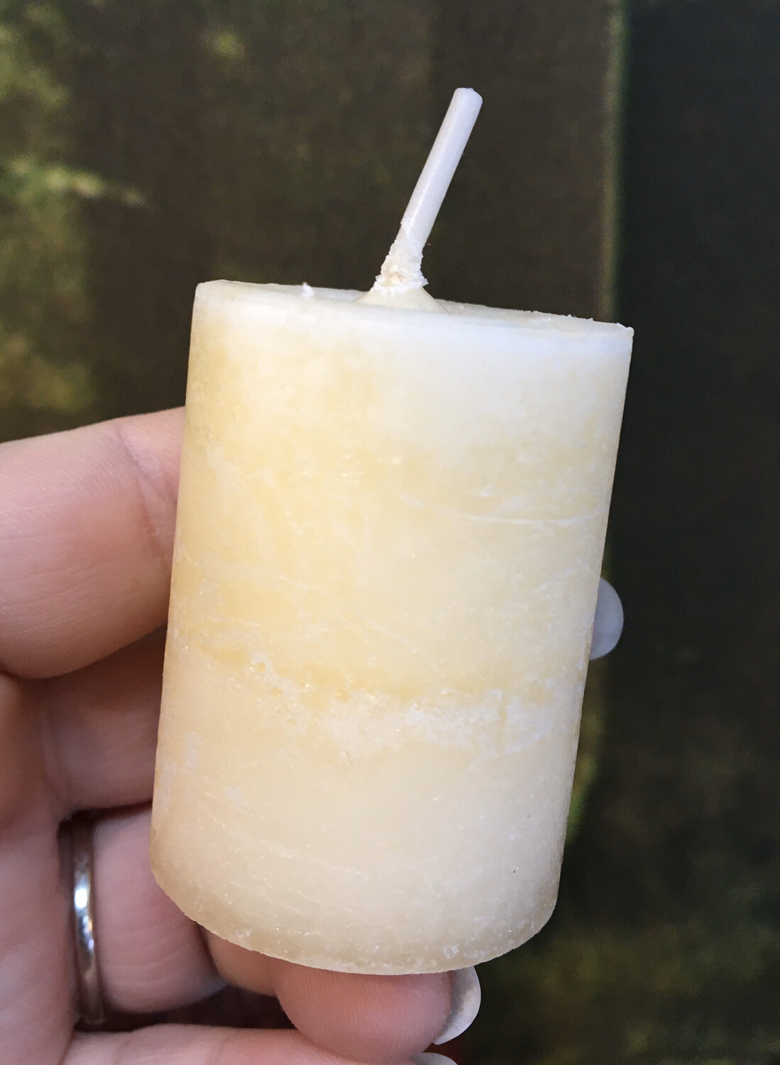 Needed Change Votive