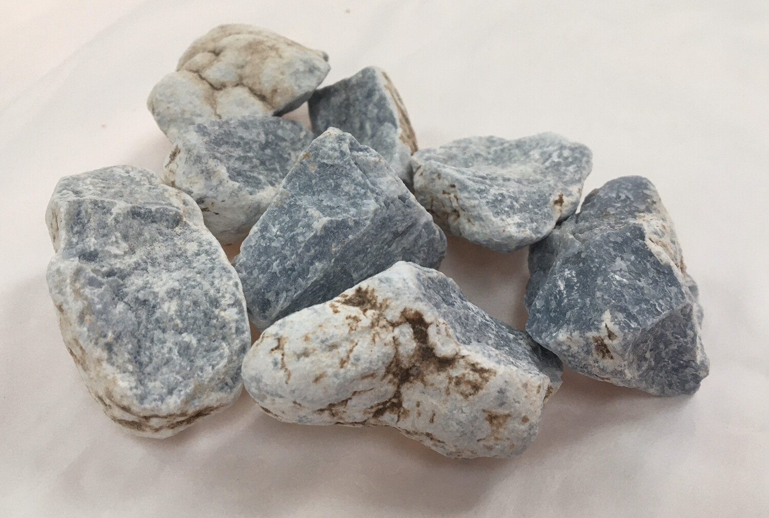 Rough Angelite