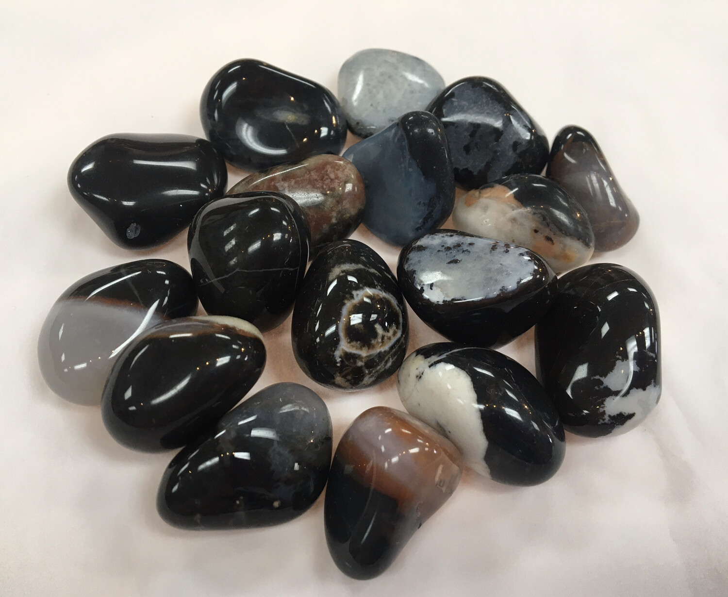 Black sardonyx