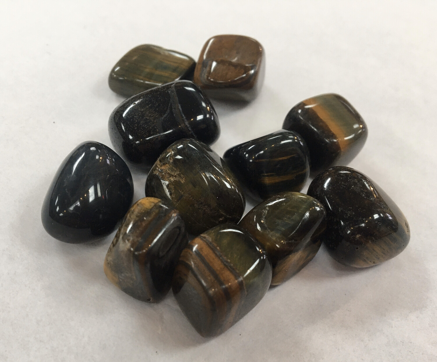 Blue Tiger Eye