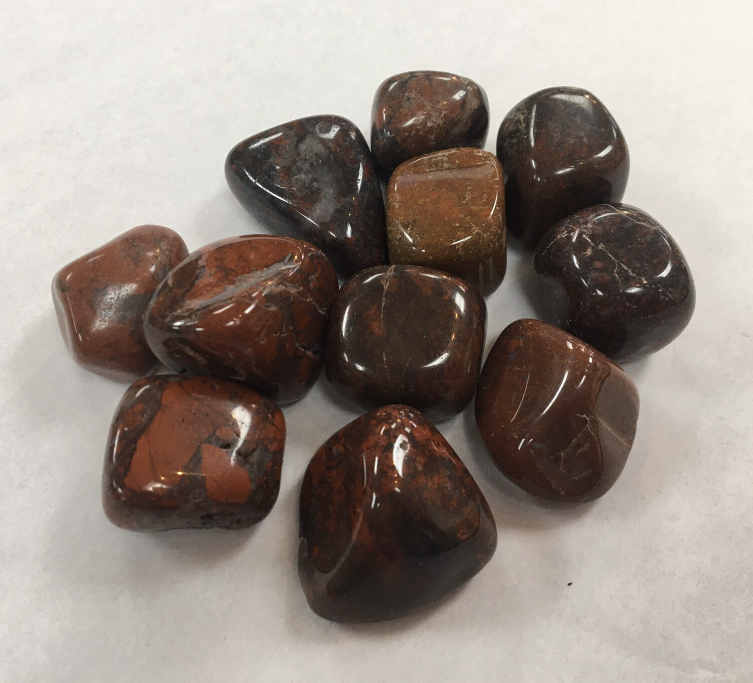 Brecciated Jasper
