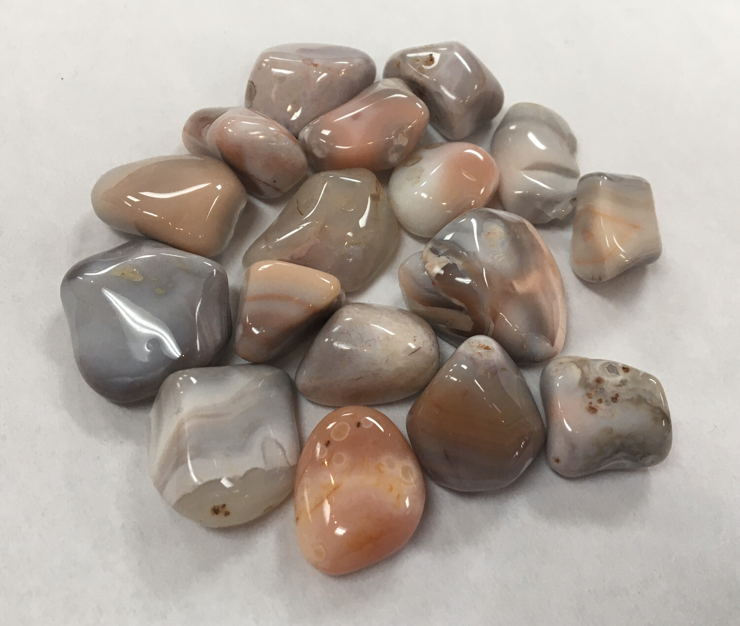 Botswana Agate
