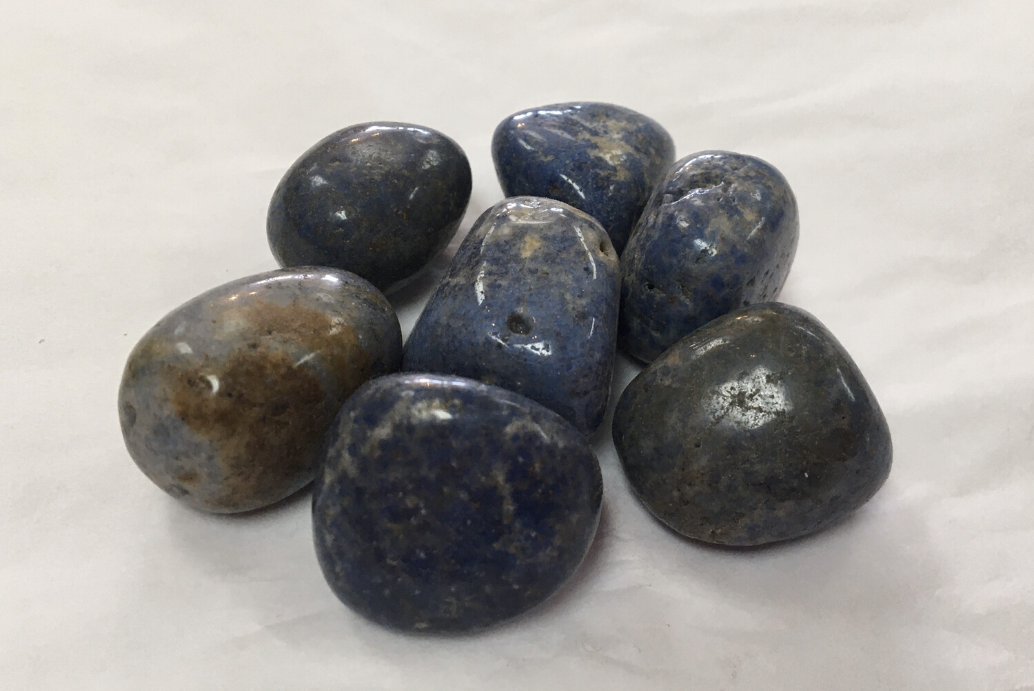 Dumortierite