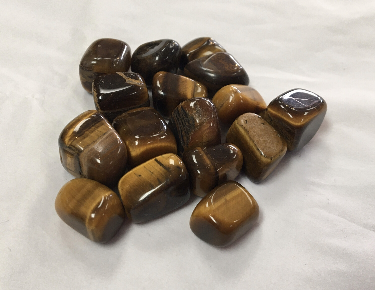 Gold Tiger Eye