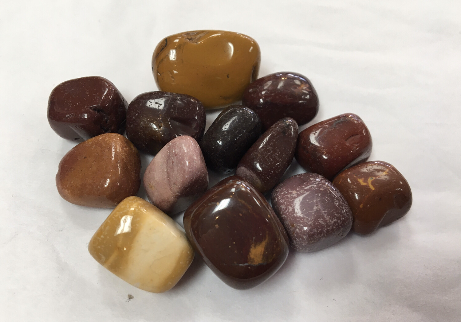 Mookaite (Australian Jasper)