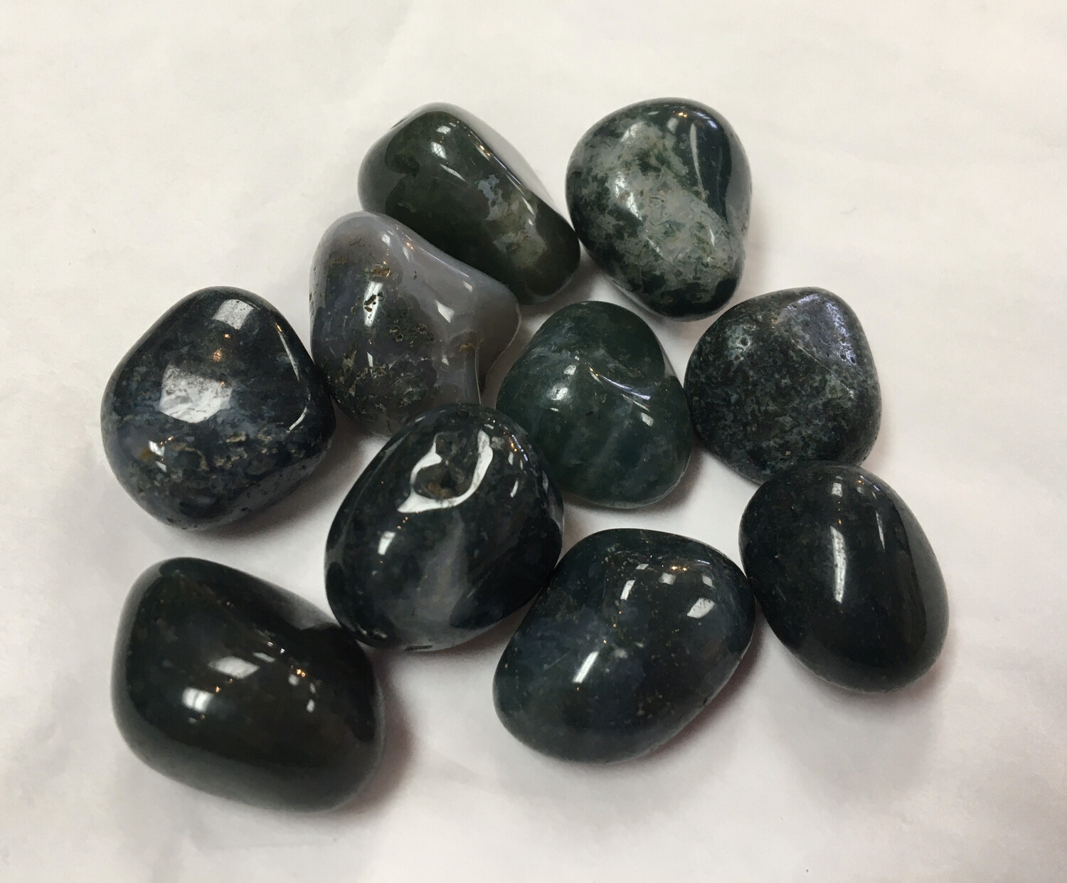 Moss Agate