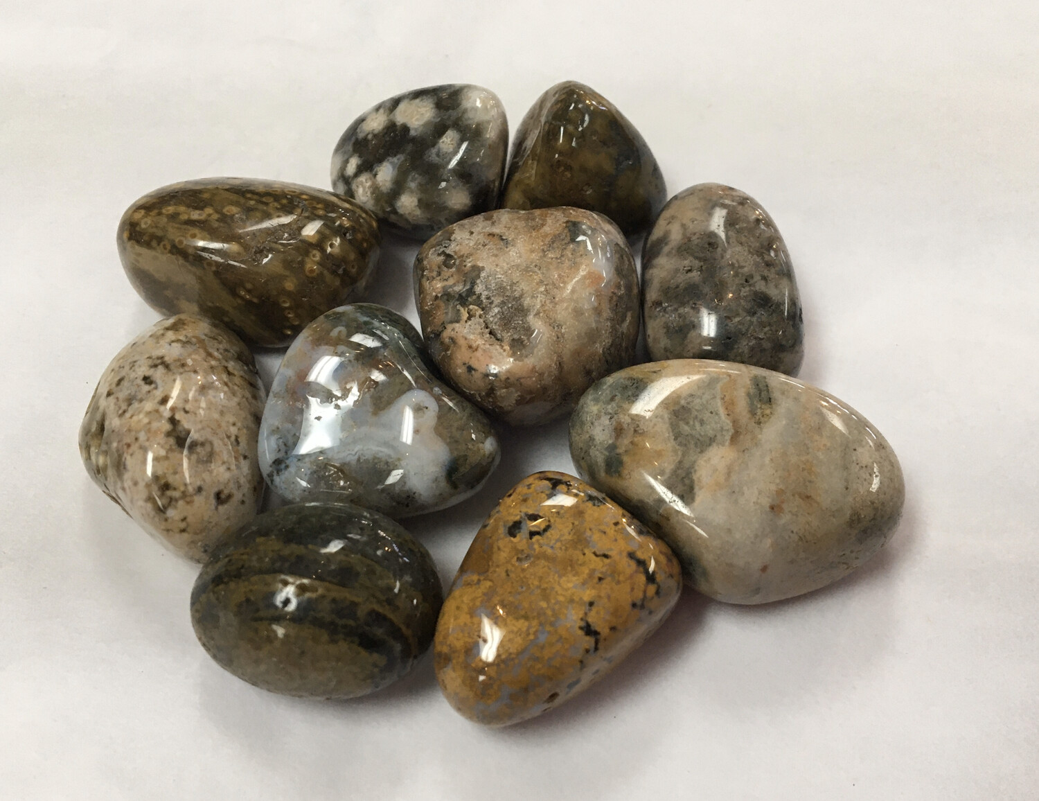 Ocean Jasper