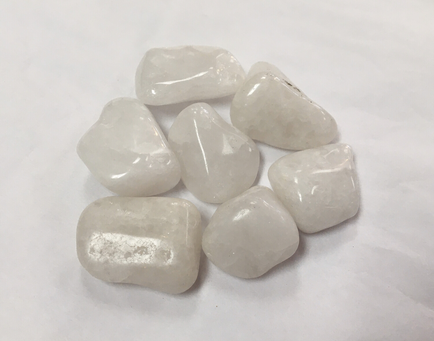 Milky Quartz (snow quartz)