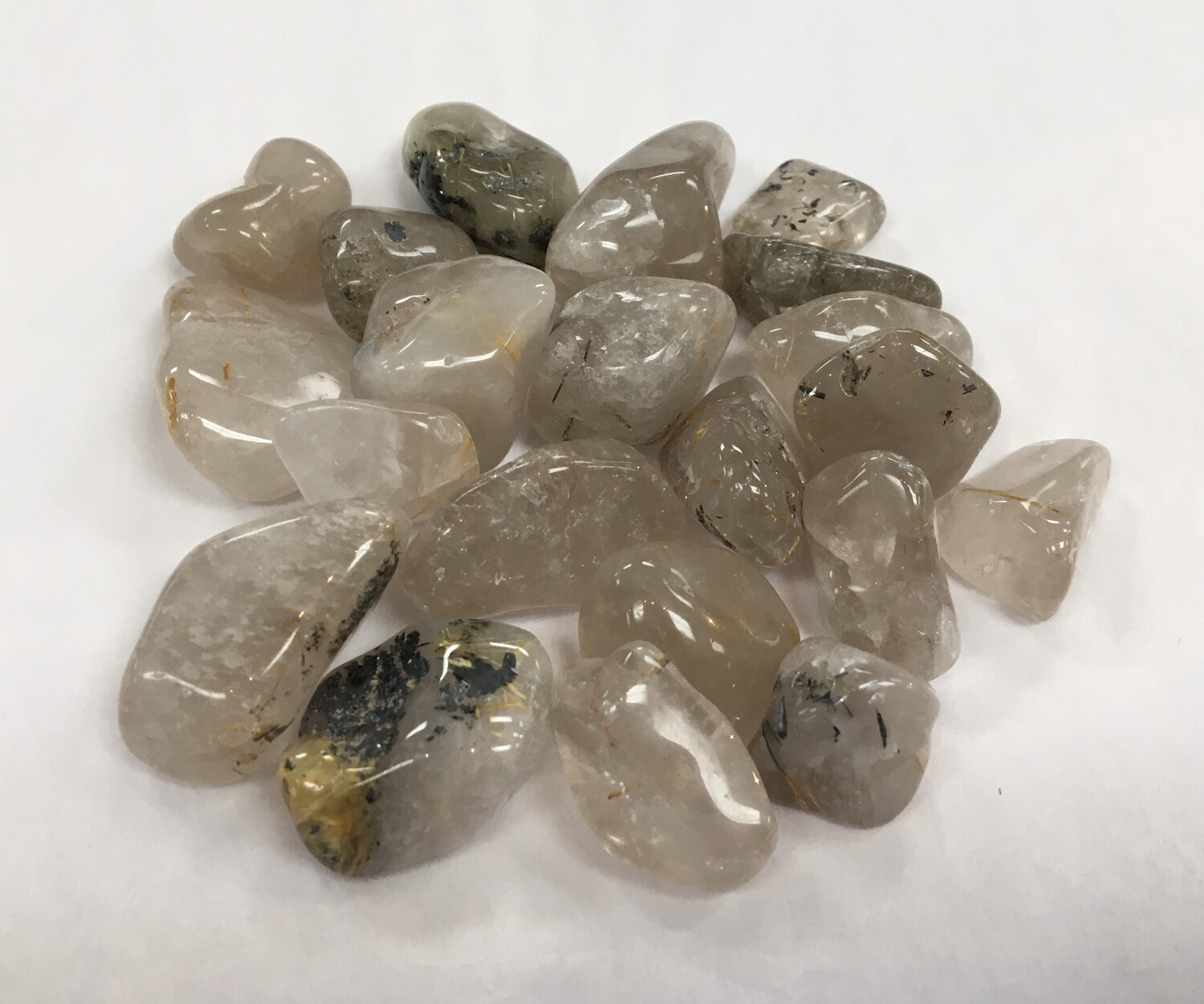Rutilated Quartz
