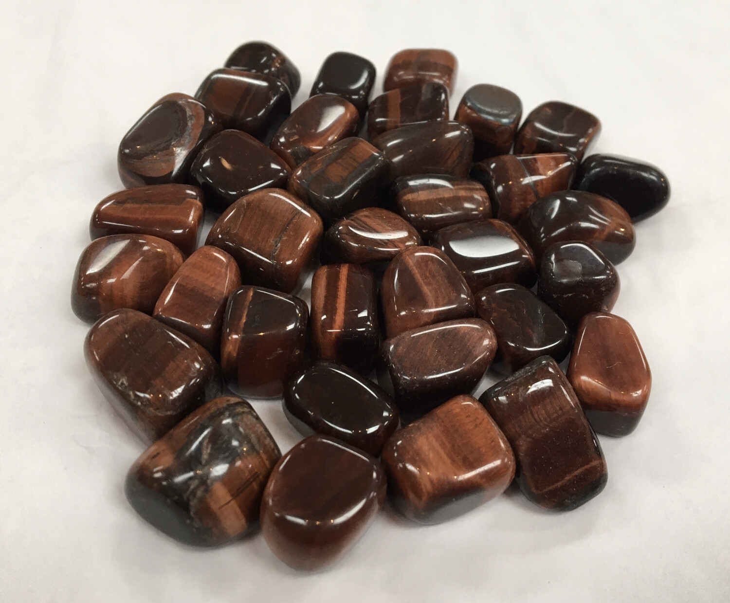 Red Tiger Eye