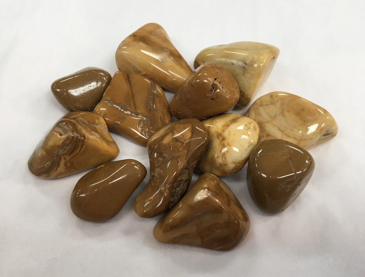 Yellow Jasper