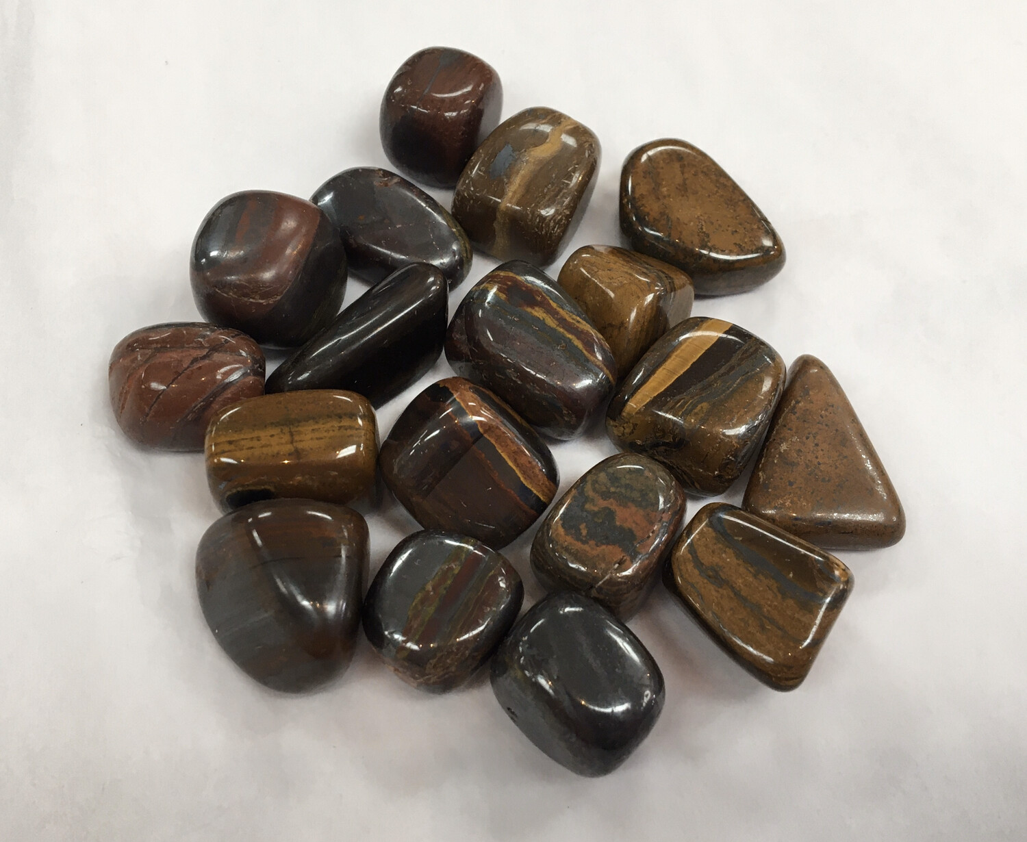 Tiger Iron