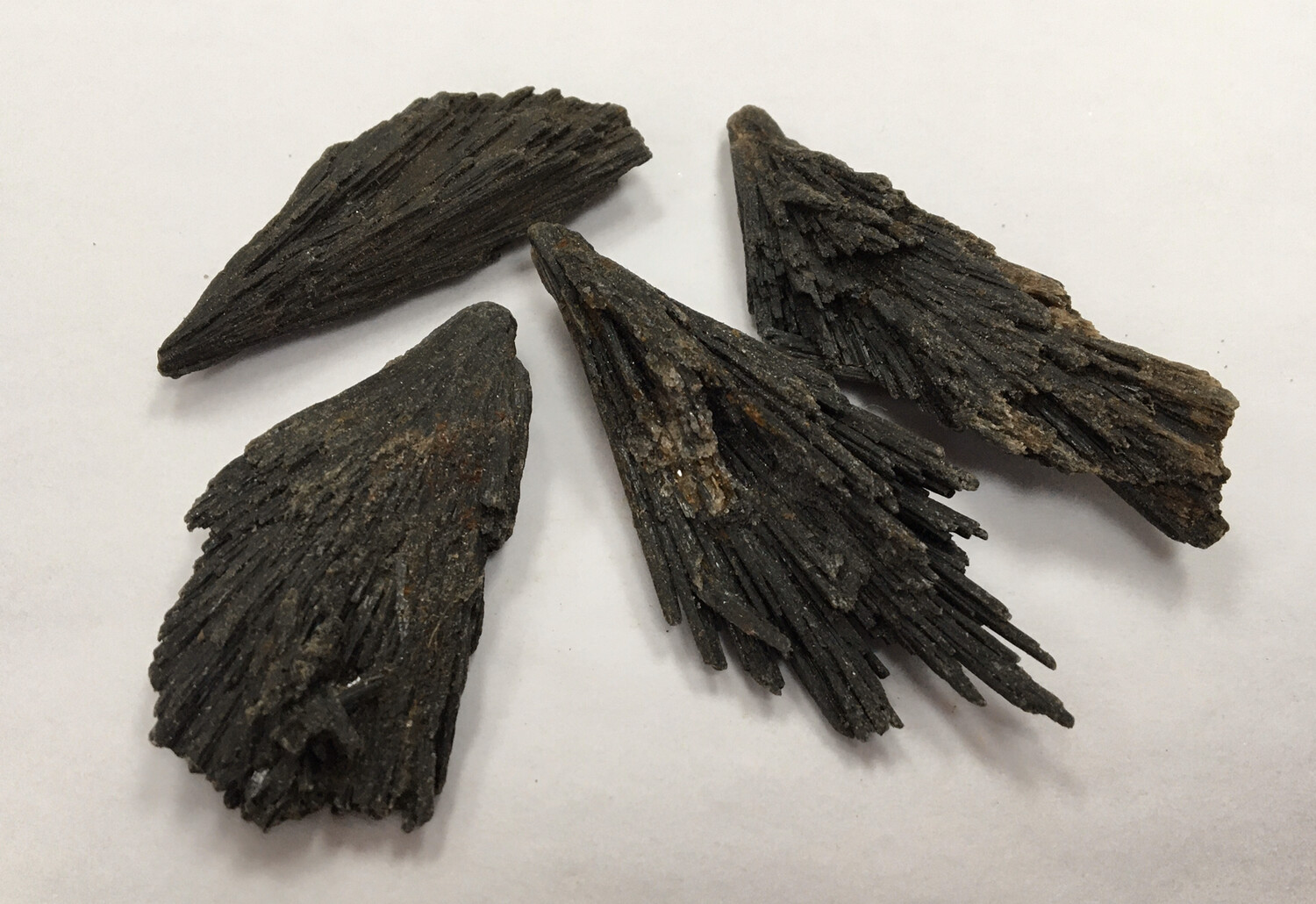 Rough Black Kyanite