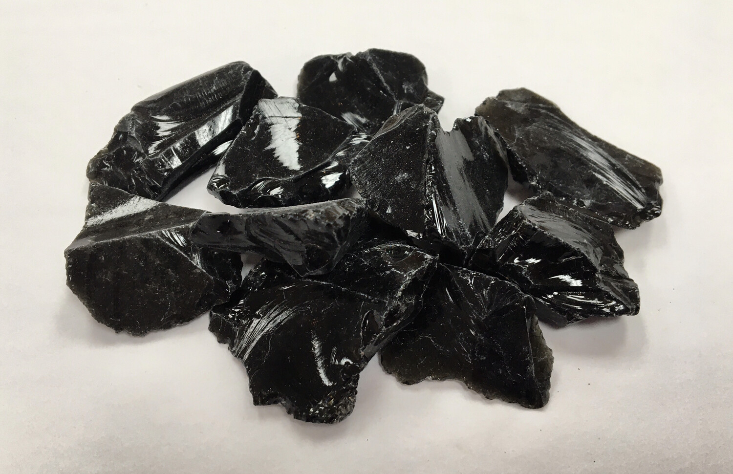 Rough Obsidian