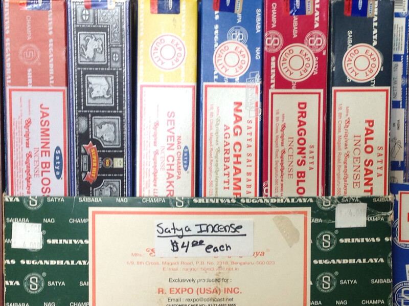 Satya Incense sticks