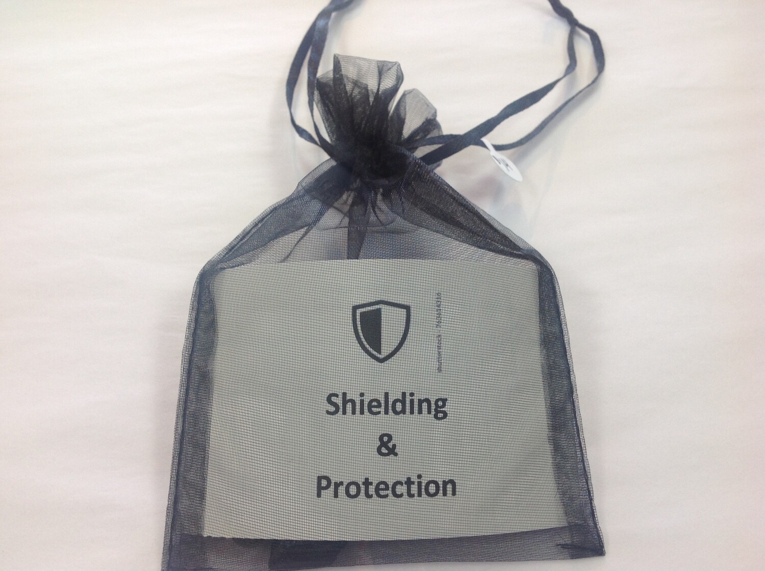 Shielding and Protection Stones pouch