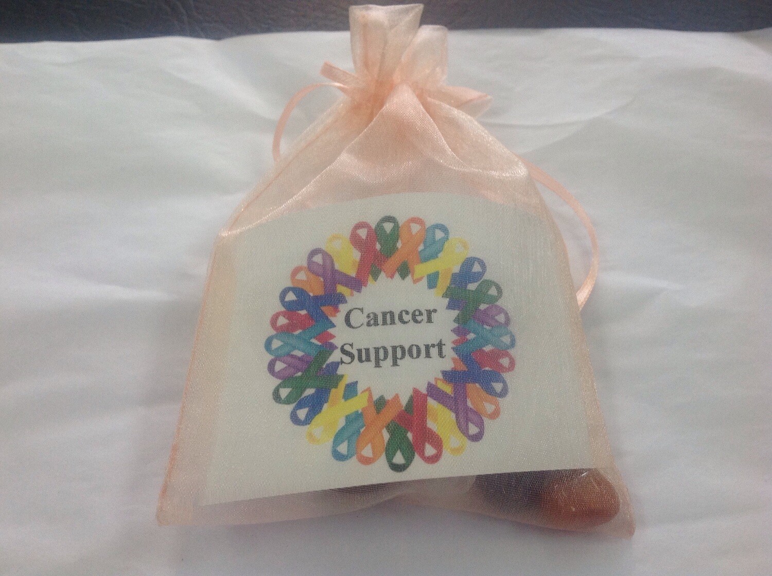 ​Cancer support pouch