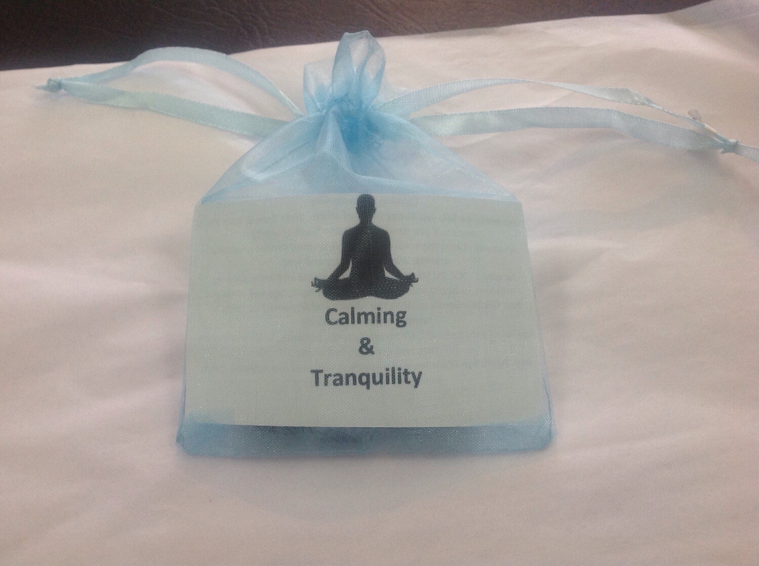 Calming &amp; Tranquility pouch