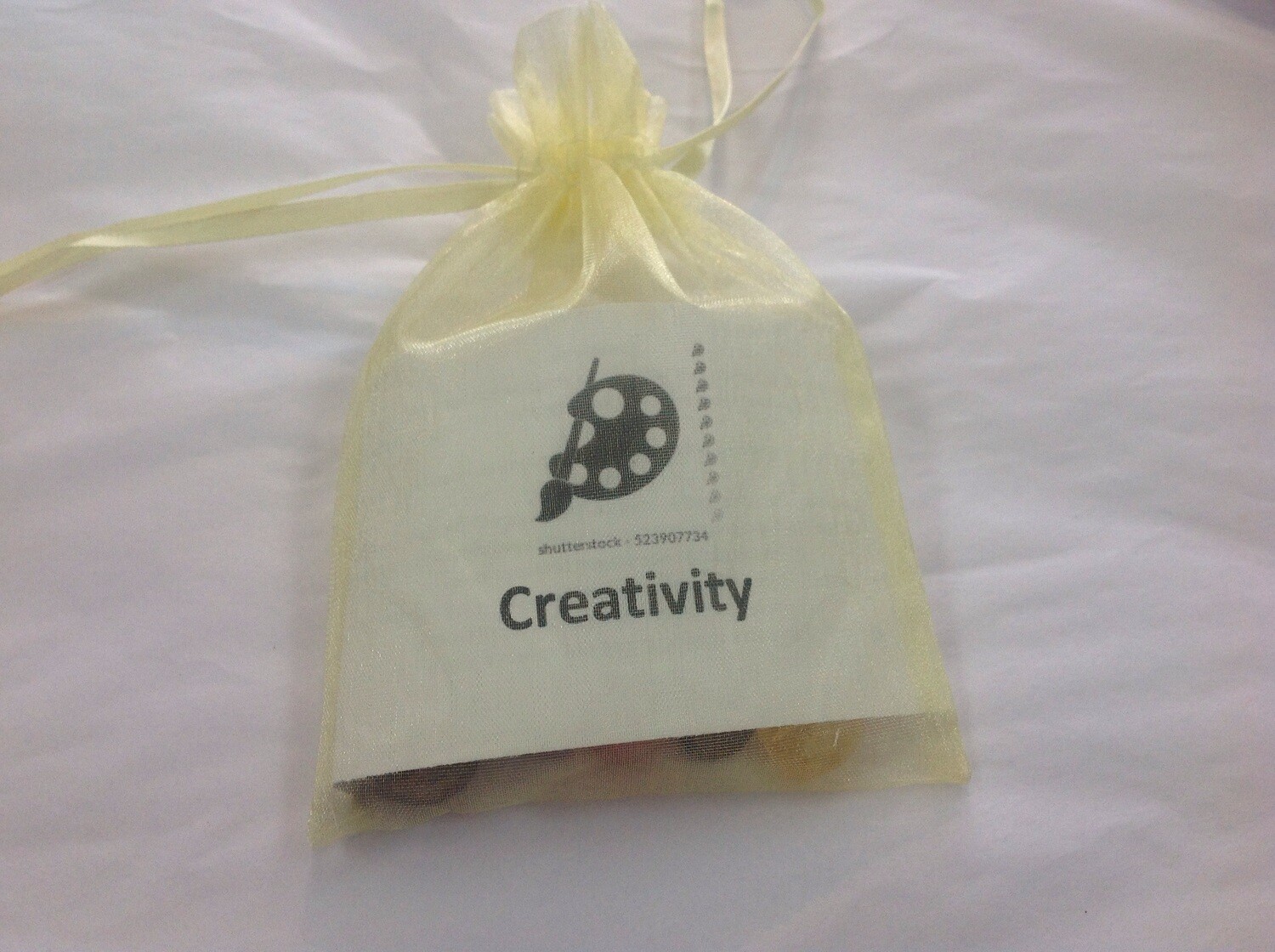 Creativity pouch