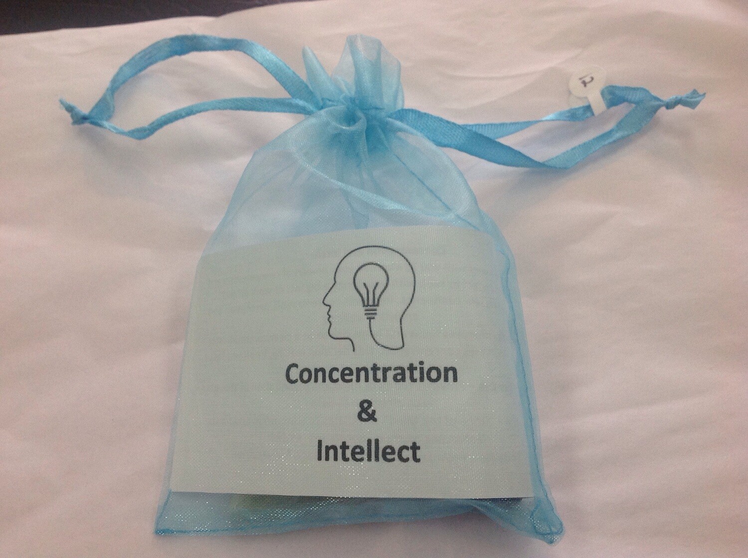 Focus &amp; Concentration pouch