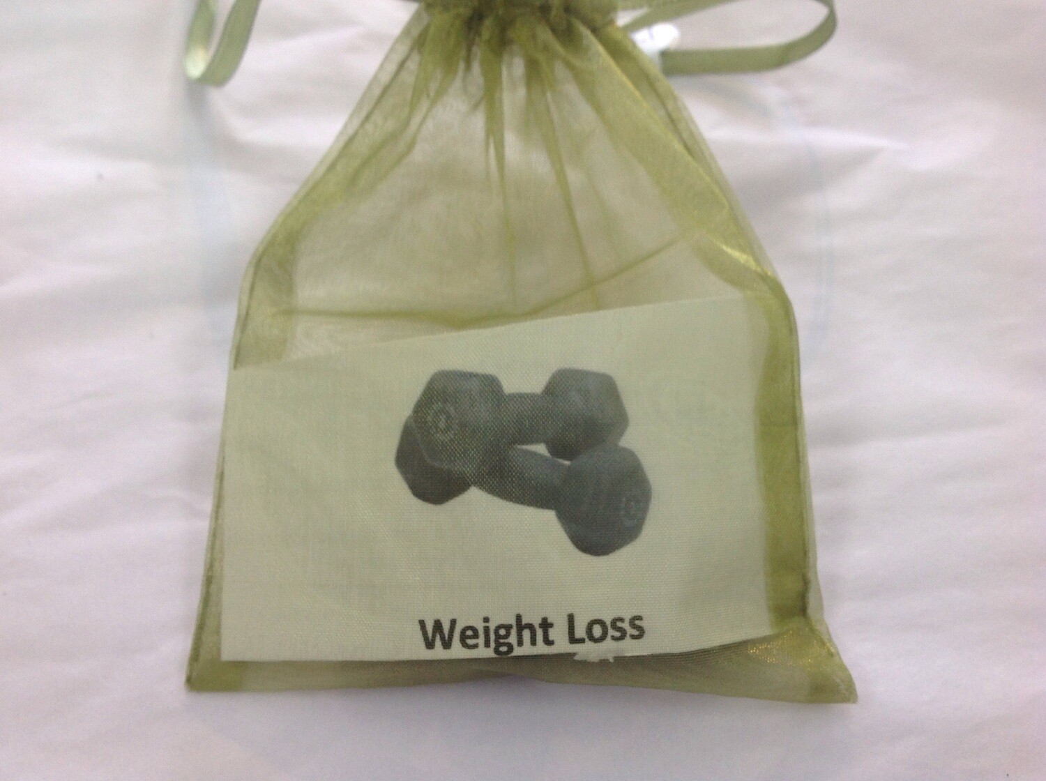 Weight Loss Stones pouch